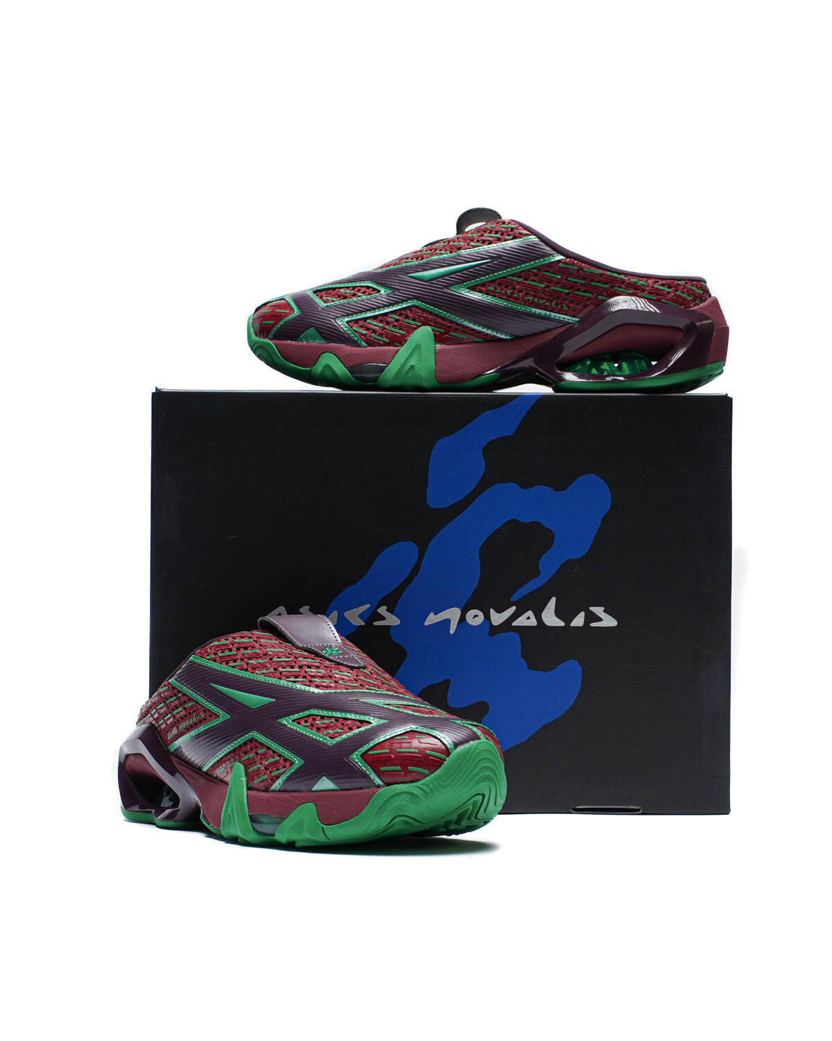 Asics x Novalis GEL-STYRAX | 1203A500-600 | AFEW STORE